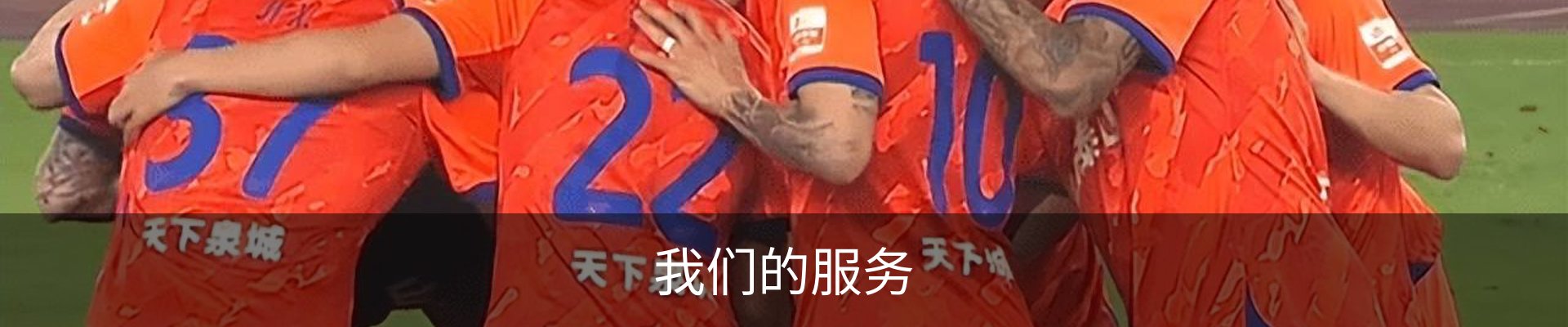 我们的服务